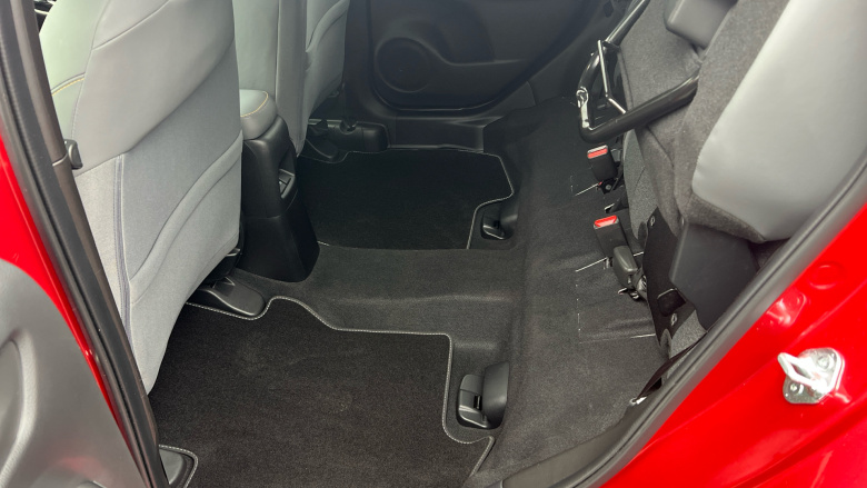 Honda Jazz 1.5 i-MMD Hybrid Advance Sport 5dr eCVT Hybrid Hatchback